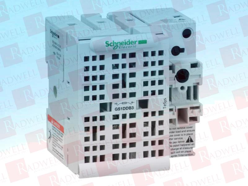 SCHNEIDER ELECTRIC GS1DDB3