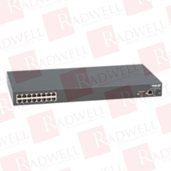 BLACK BOX CORP LES1116A