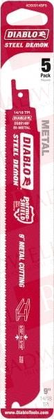 DIABLO TOOLS DS0914BF5