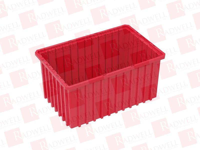 MYERS INDUSTRIES INC 33168 RED