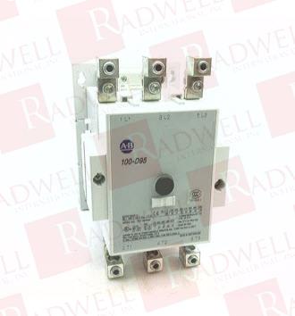 ALLEN BRADLEY 100-D95EZD00