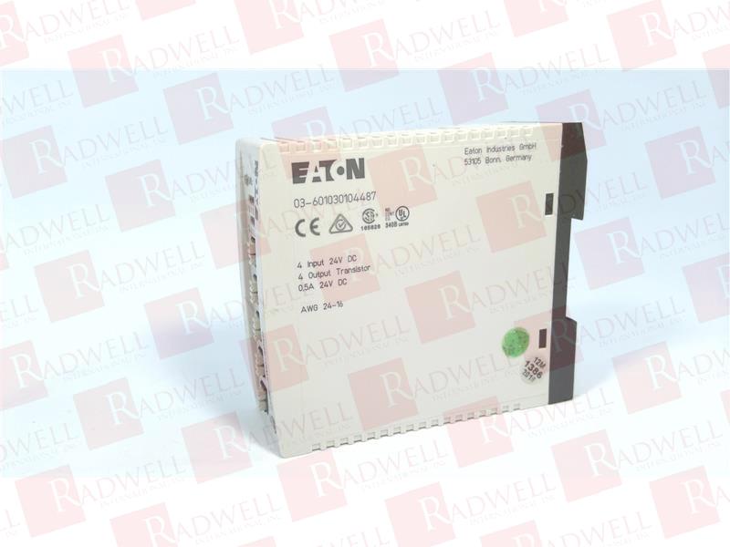 EATON CORPORATION EU5E-SWD-4D4D