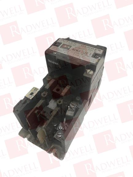 EATON CORPORATION B10CNO