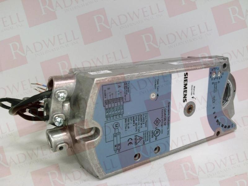 SIEMENS GCA126.1P