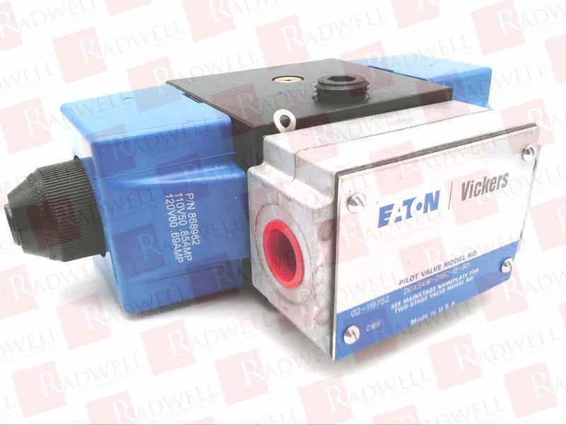 EATON CORPORATION 02-119752