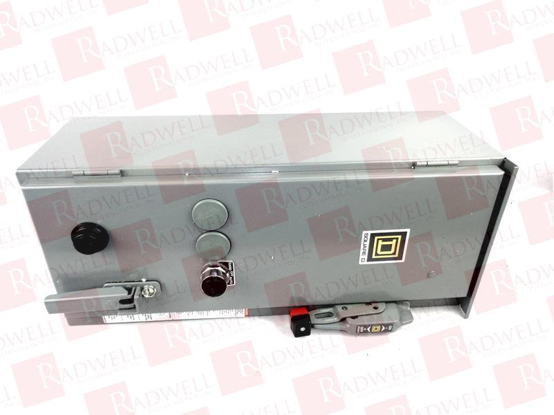 SCHNEIDER ELECTRIC 8539S8A11V86CFF4H309T