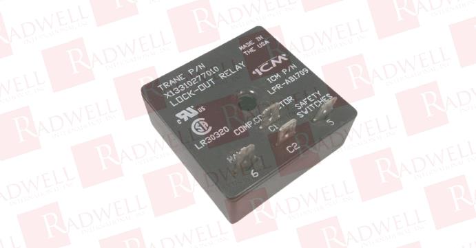 INGERSOLL RAND X13310277010