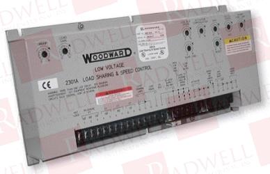 WOODWARD 8271-467