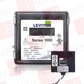LEVITON 1O120-8W