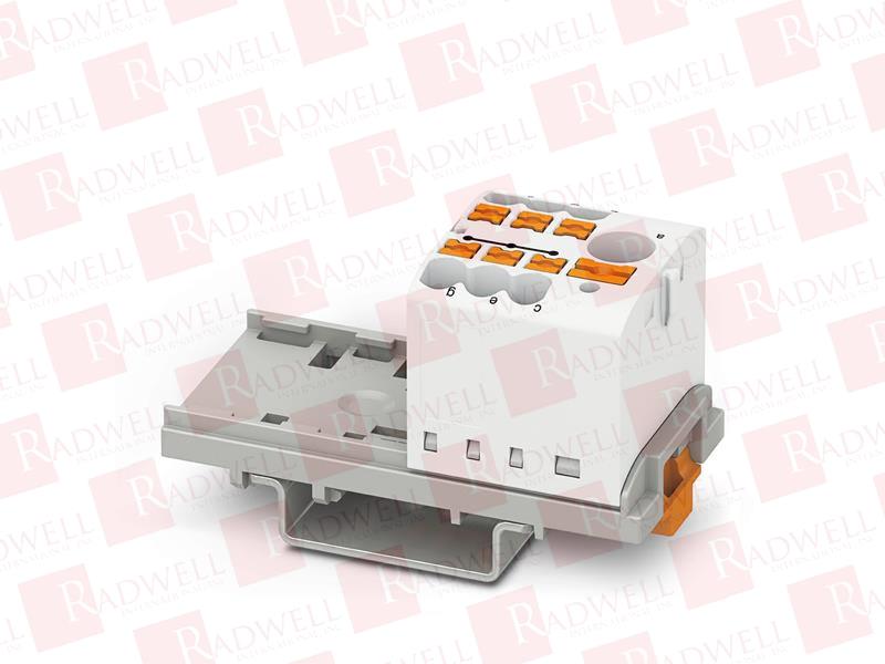 PHOENIX CONTACT PTFIX 6/6X2,5-NS35 WH