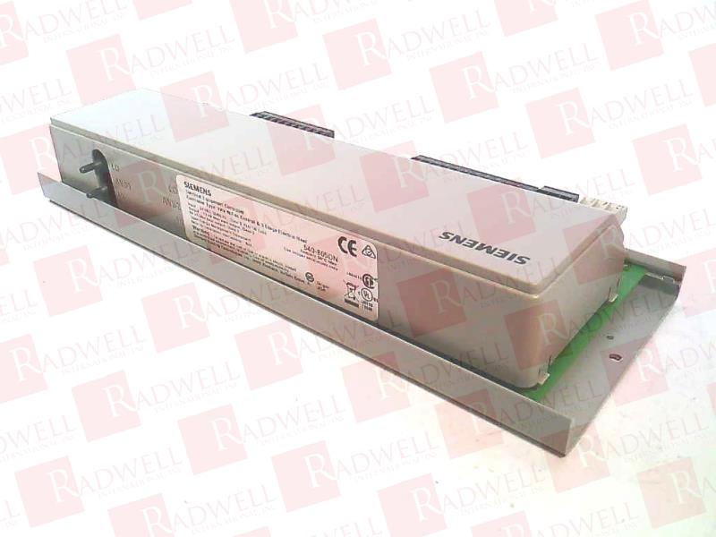 SIEMENS 540-865DN
