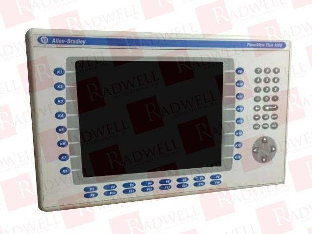 ALLEN BRADLEY 2711P-K10C4B1
