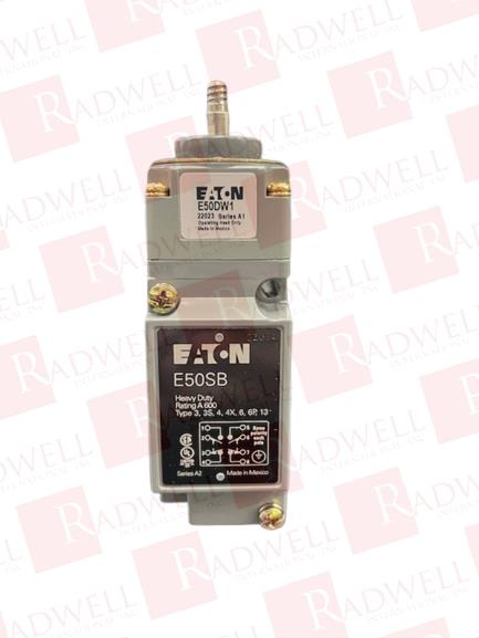 EATON CORPORATION E50BW1