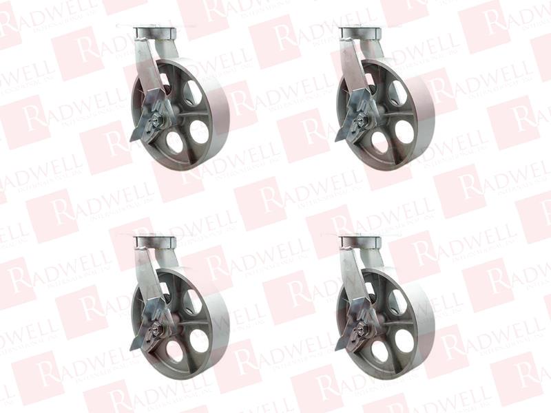 SERVICE CASTER CORPORATION CRAN-SCC-KP92S1030-SSR-SLB-4