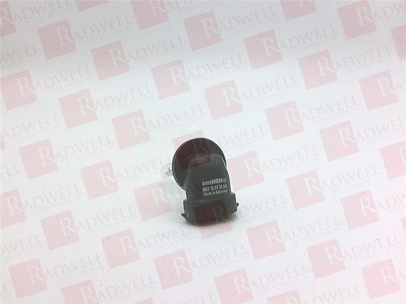  , BULB W/ PRE- FOCUS BASE, 37.5W, 12.8V, EIKO 862