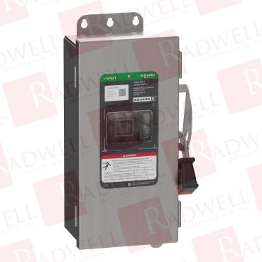 SCHNEIDER ELECTRIC VHU361DSGL