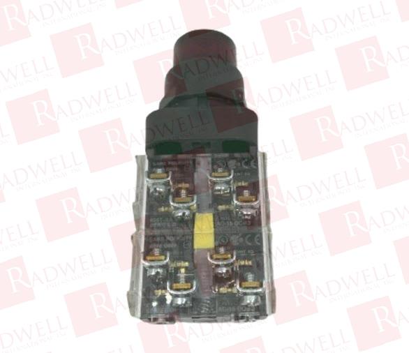 ALLEN BRADLEY 800H-QRBH2RG1