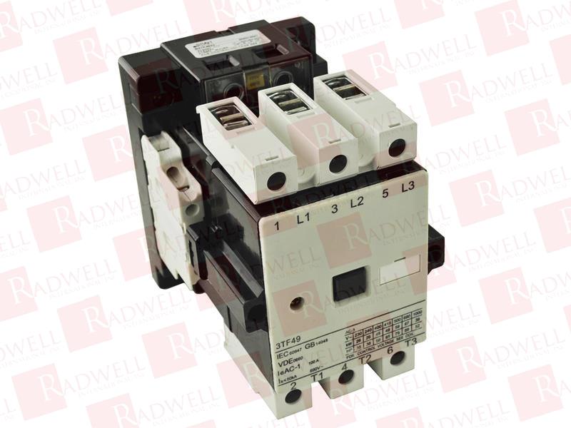 BRAH ELECTRIC B3TF4922-0AP6