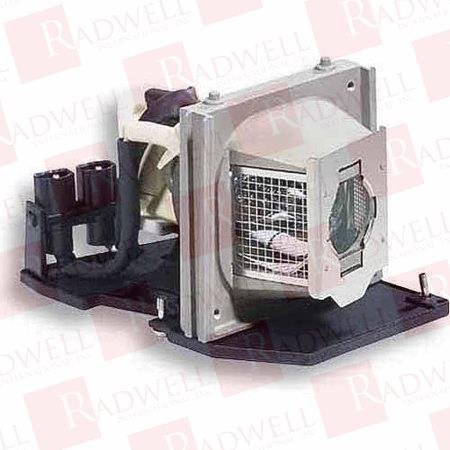 LAMP, PROJECTOR LAMP BULB WITH HOUSING, REPLACEMENT FOR DELL 2400MP