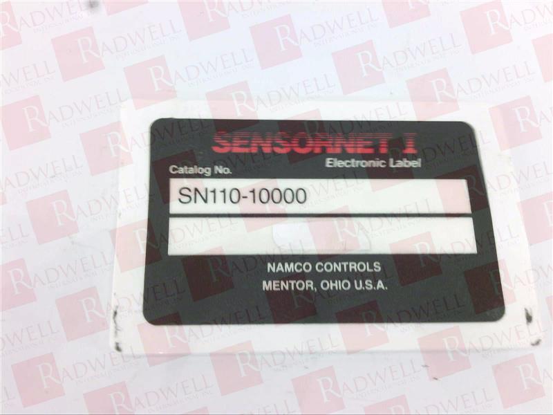 DANAHER CONTROLS SN110-10000