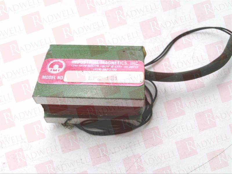 INDUSTRIAL MAGNETICS EP2-121