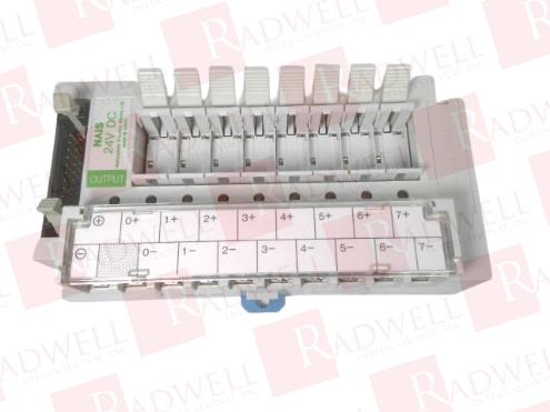 MATSUSHITA ELECTRIC RT1-0D08-24V-S