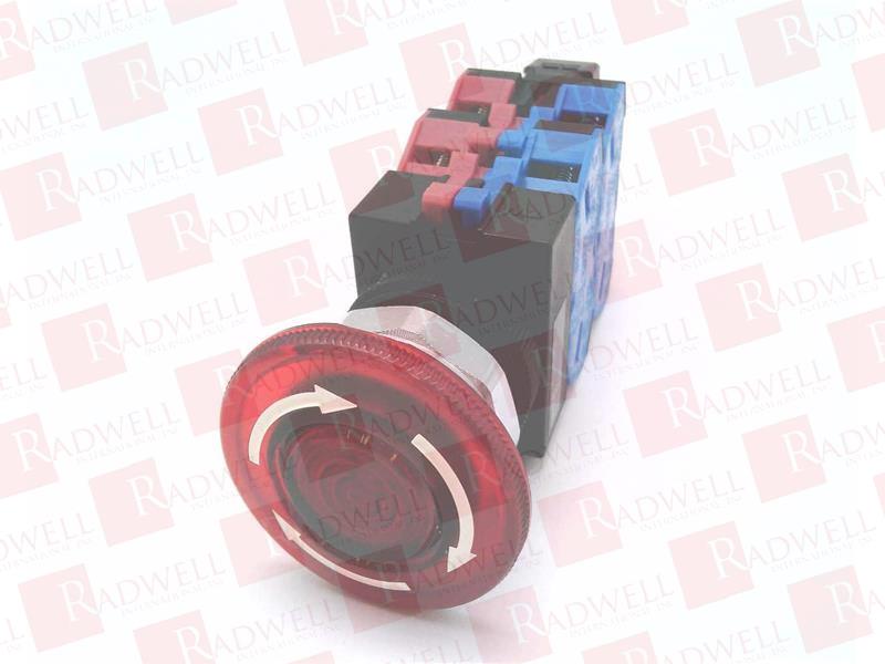 IDEC AVLW49922D-R-24V