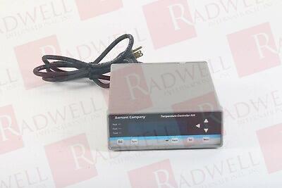 TEMPERATURE CONTROLLER, ADJUSTABLE OVER-TEMPERATURE, ACCEPTS J, K, T, E, N, B, R OR S THERMOCOUPLE TYPES, 115 VAC