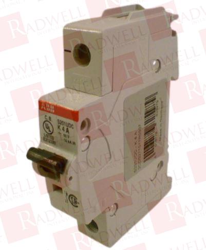 ASEA BROWN BOVERI S201UDC-K4