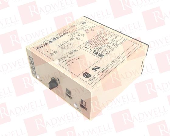 TELCO PA 10 B 512