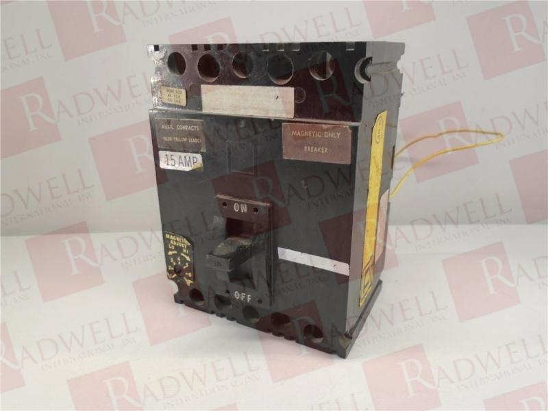 SCHNEIDER ELECTRIC FAL36015M
