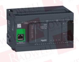 SCHNEIDER ELECTRIC TM241CE24U