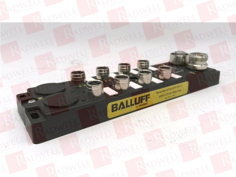 BALLUFF BDNA-T8-C0-AD0-01-02