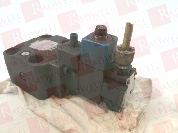 EATON CORPORATION DG4V-3S-0BL-M-FTWL-B5-60-P10