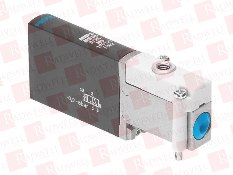FESTO MHP2-M1H-3/2O-M5