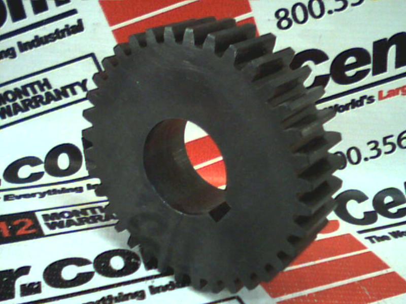 GEAR 1-1/4INCH BORE