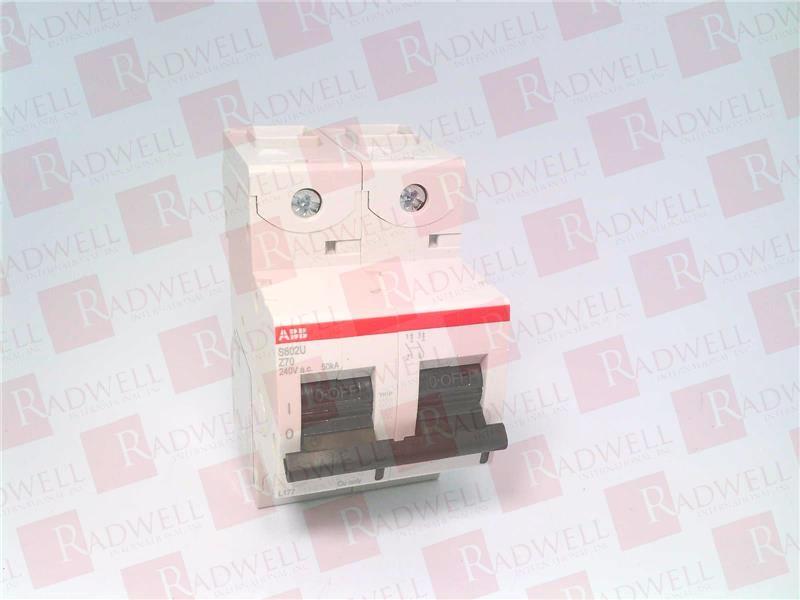 ASEA BROWN BOVERI S802U-Z70