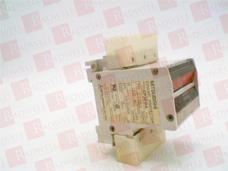 MITSUBISHI CP30BA3P1M10A