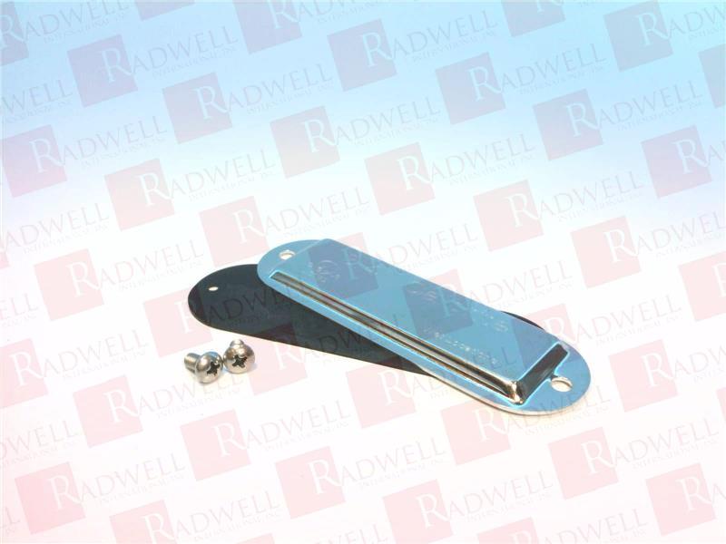 COVER, W/ GASKET AND SCREW SET, 3/4IN THREAD SIZE