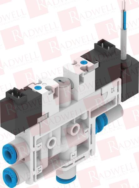 FESTO OVEL-5-H-10-PQ-VQ4-UA-C-A-B2V-H3