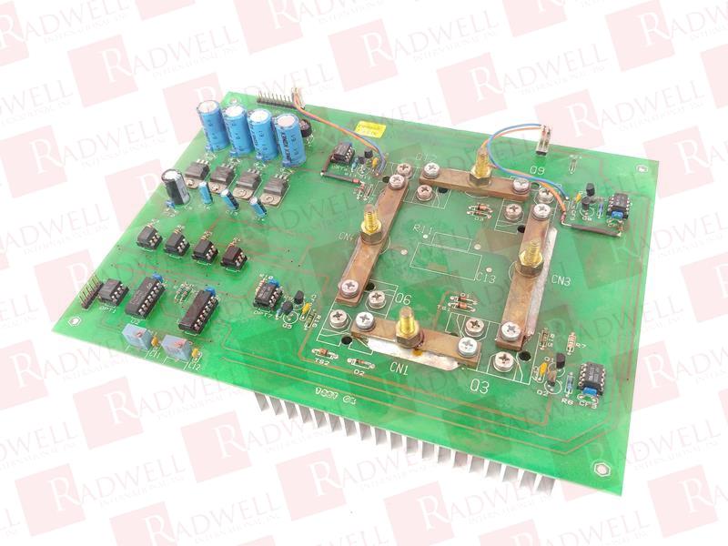 DRIVE BOARD, BALANCE SYSTEM CONTROL BOARD,
