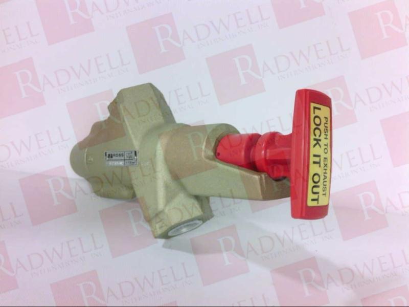 ROSS CONTROLS 1523B5002