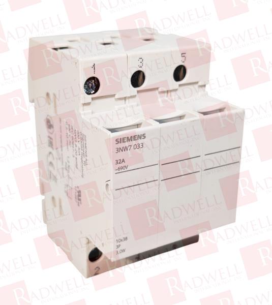 SIEMENS 3NW7033