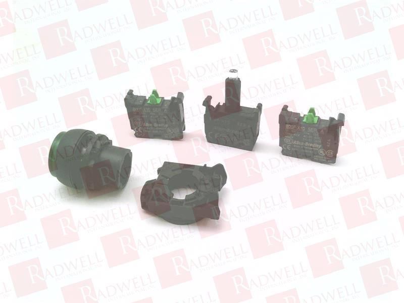 ALLEN BRADLEY 800FP-LE3PN3GX20