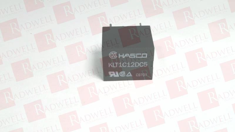 HASCO KLT1C12DC5