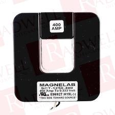 CURRENT TRANSFORMER, 400AMP TO 0.333V, 1.25INCH ID