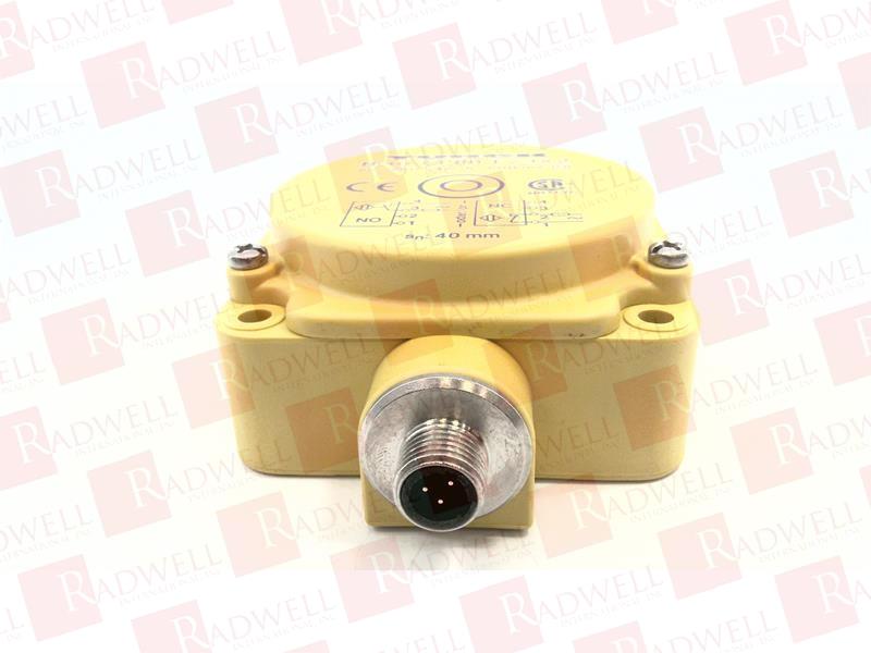 TURCK BI40-CP80-FZ3X2-B3131
