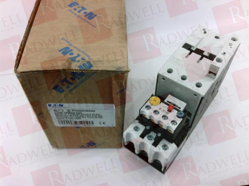 EATON CORPORATION XTAE040D00A040