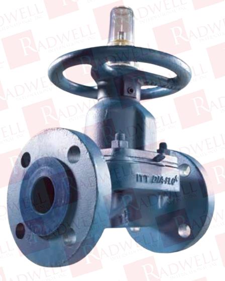 ITT 1'' 2529-TM-943