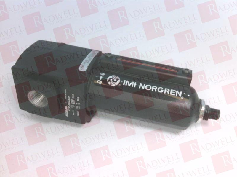 NORGREN F73C-3AN-AD0